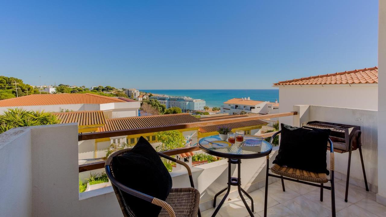 ★ Sea View ★ 1 Minute To Oldtown And Beach ★ Albufeira Exterior photo