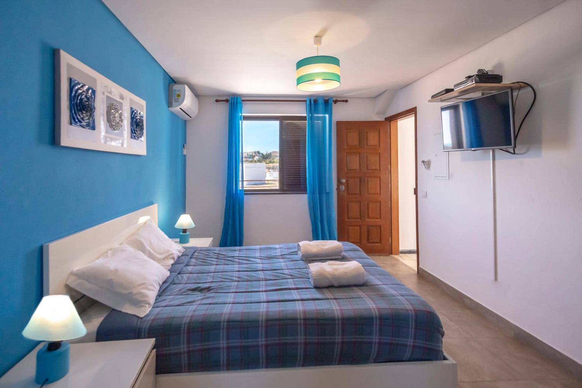 ★ Sea View ★ 1 Minute To Oldtown And Beach ★ Albufeira Exterior photo
