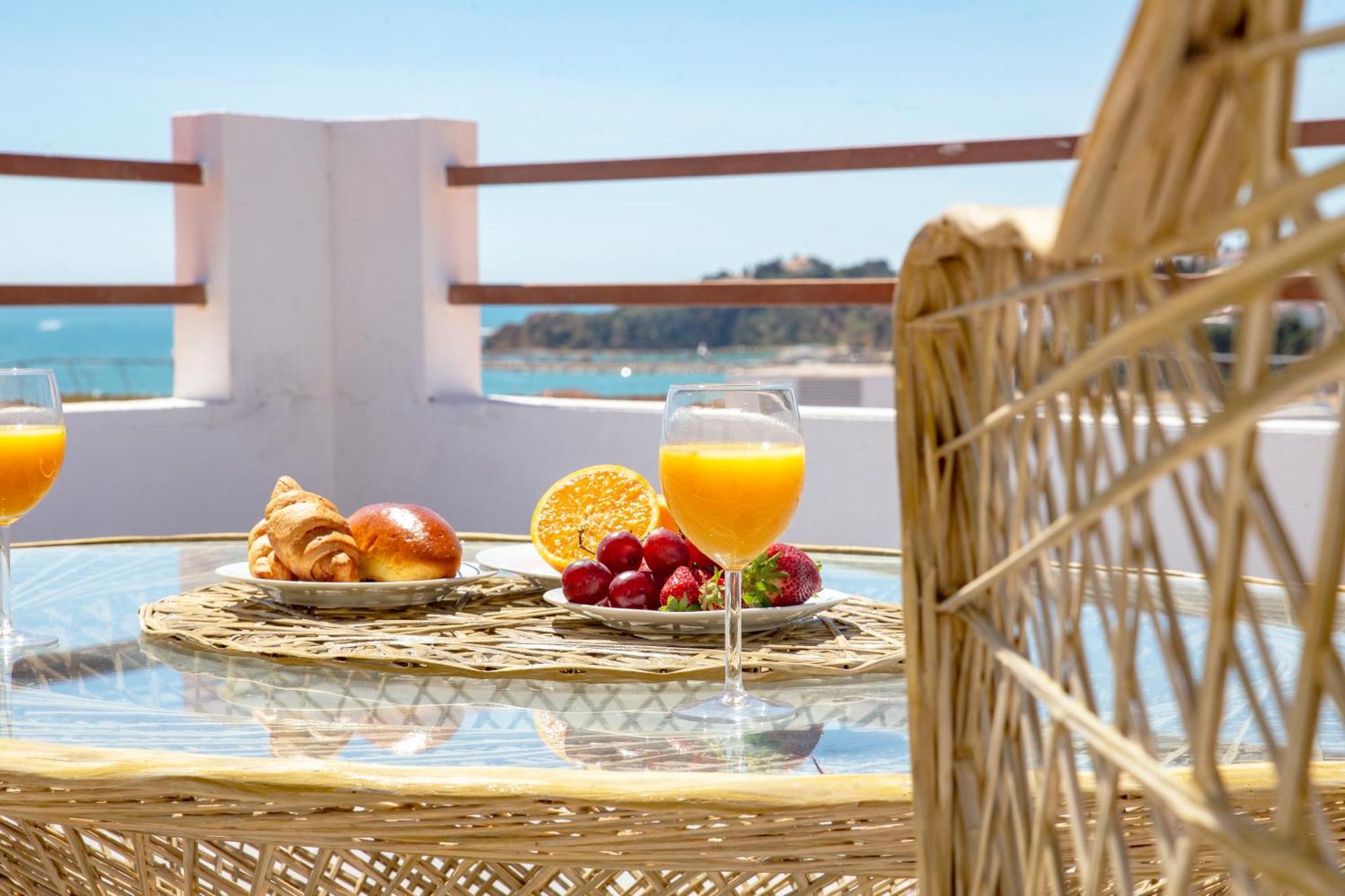 ★ Sea View ★ 1 Minute To Oldtown And Beach ★ Albufeira Exterior photo