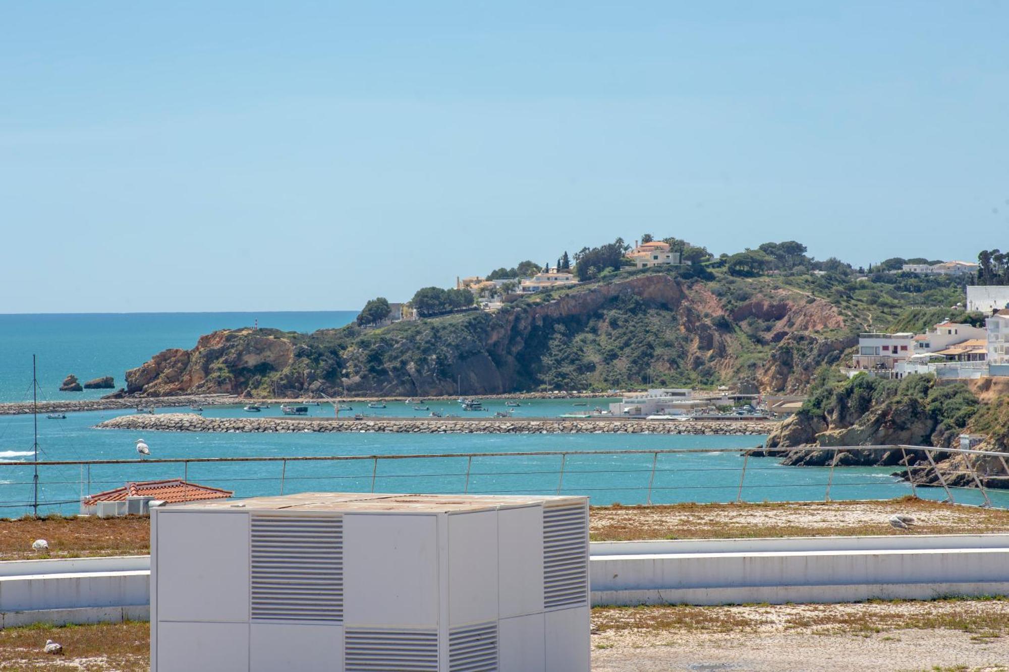 ★ Sea View ★ 1 Minute To Oldtown And Beach ★ Albufeira Exterior photo