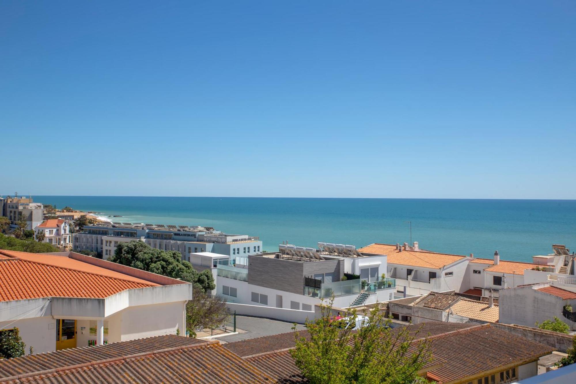 ★ Sea View ★ 1 Minute To Oldtown And Beach ★ Albufeira Exterior photo